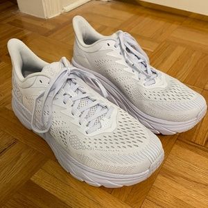 Hoka Clifton 7 White